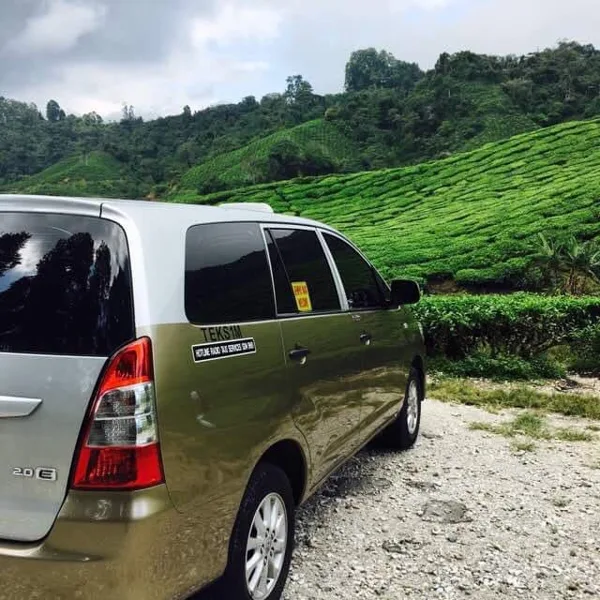 Cameron Highlands Day Tour