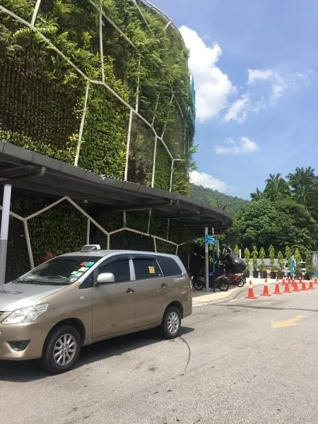 KL Taxi Tour