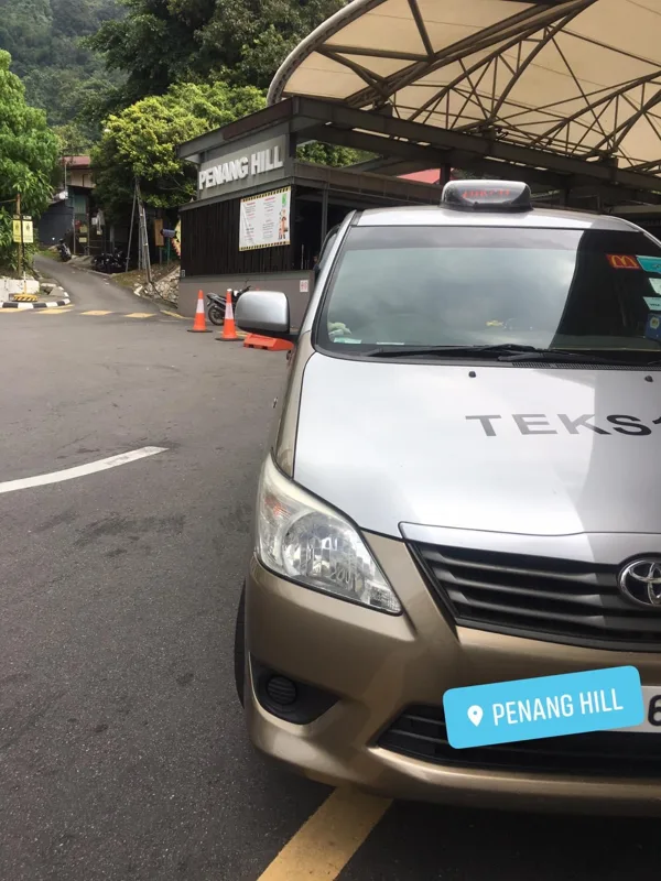 Taxi Tour Mpv